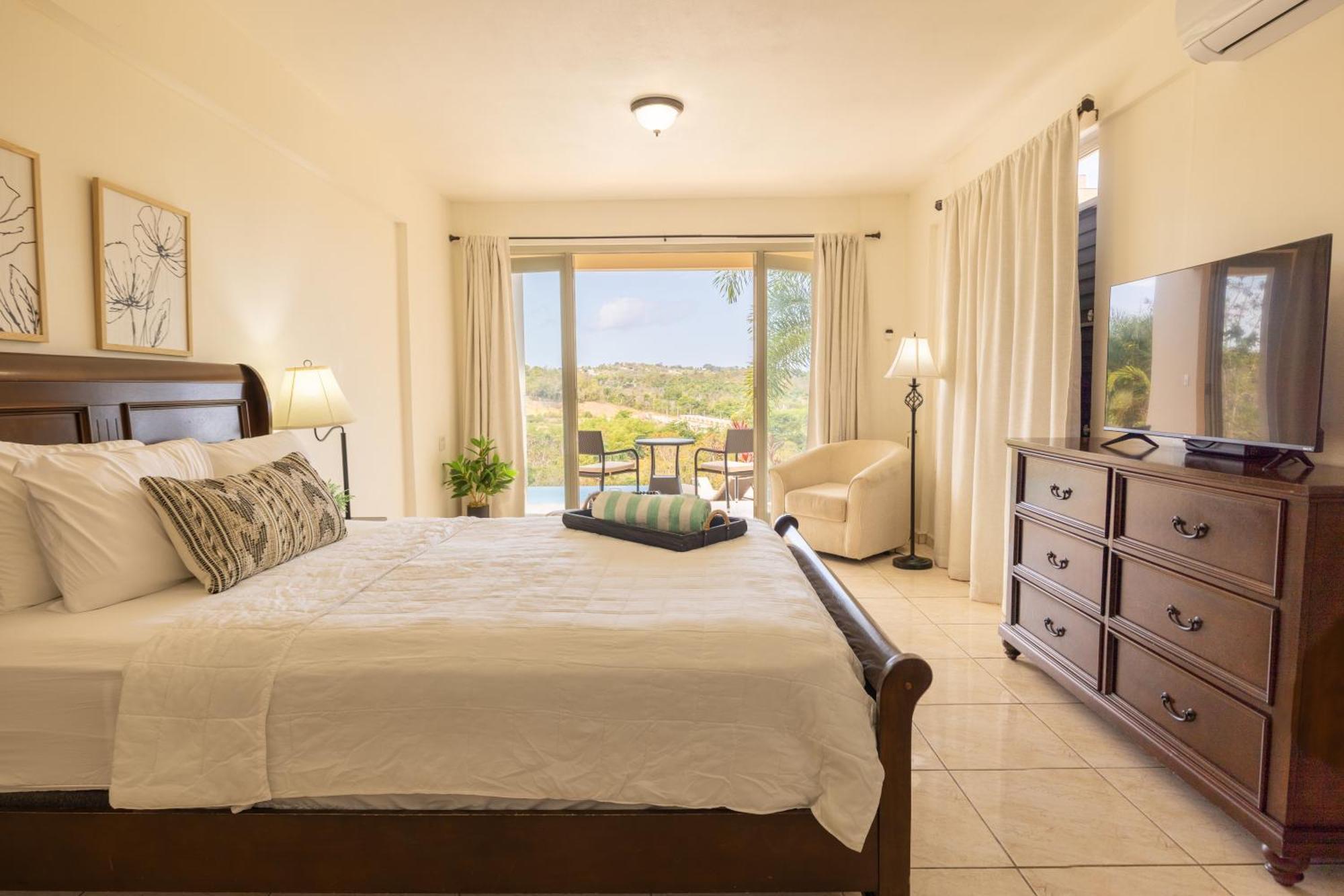 Rincon View Suites Matias ภายนอก รูปภาพ