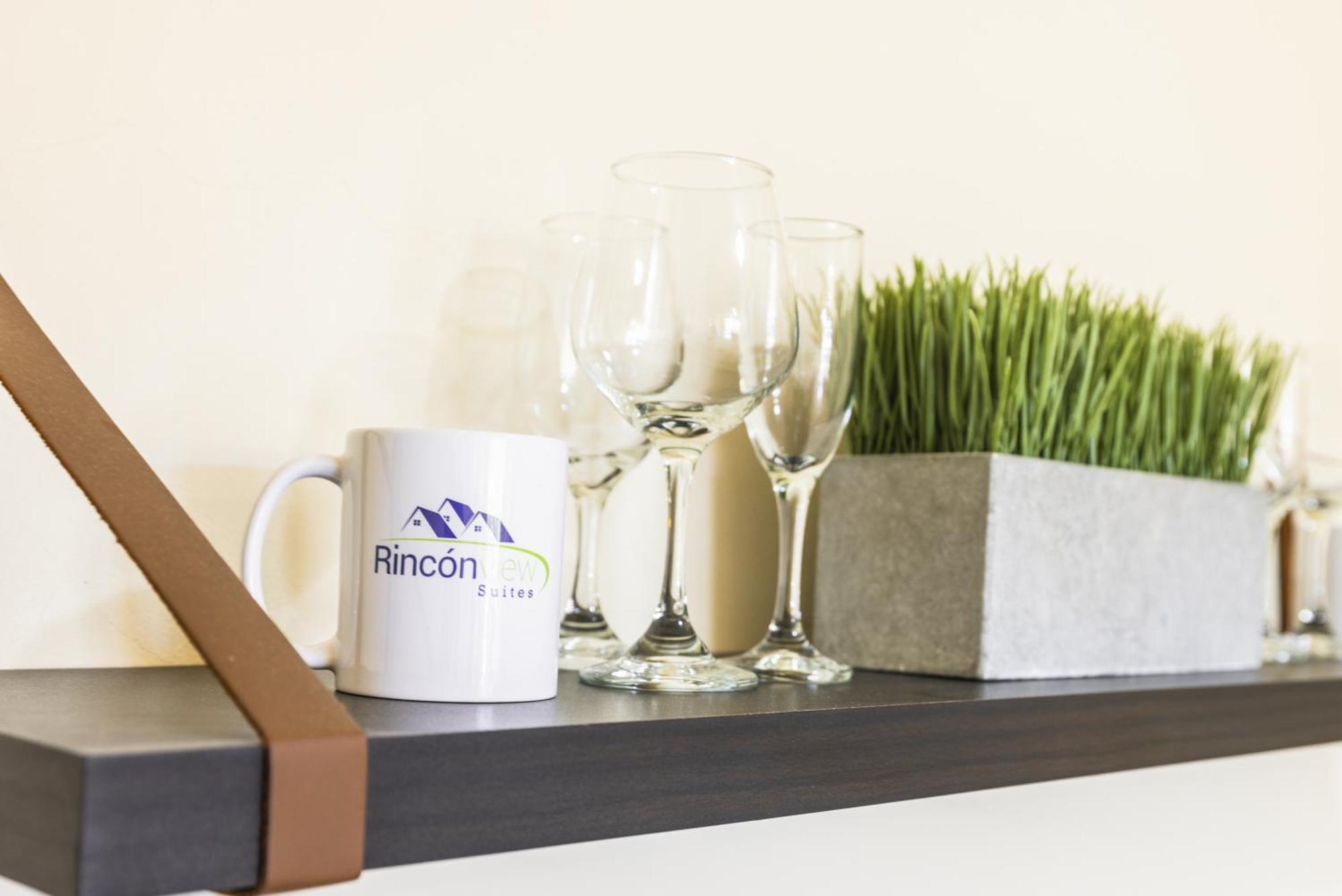 Rincon View Suites Matias ภายนอก รูปภาพ