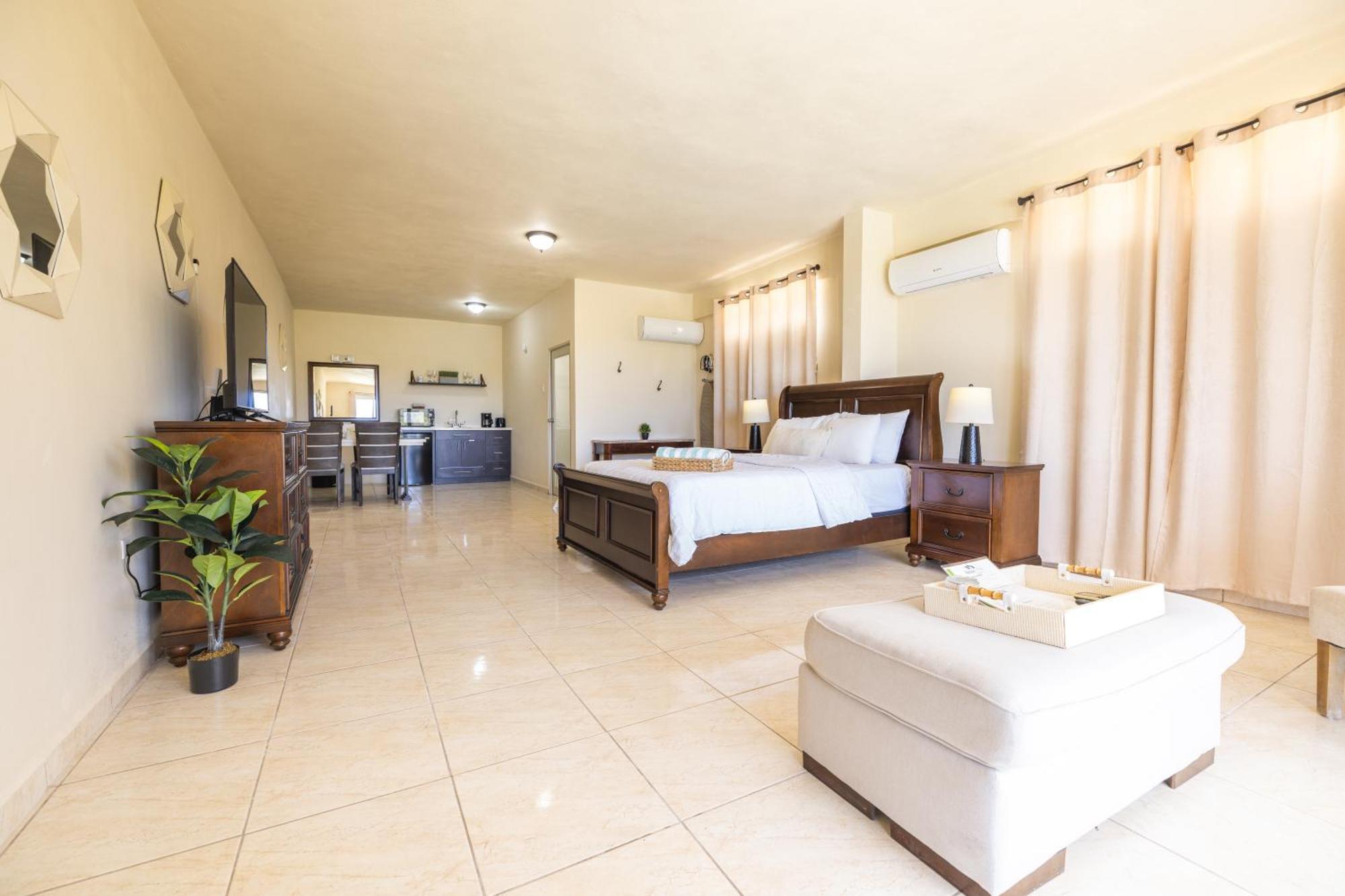 Rincon View Suites Matias ภายนอก รูปภาพ