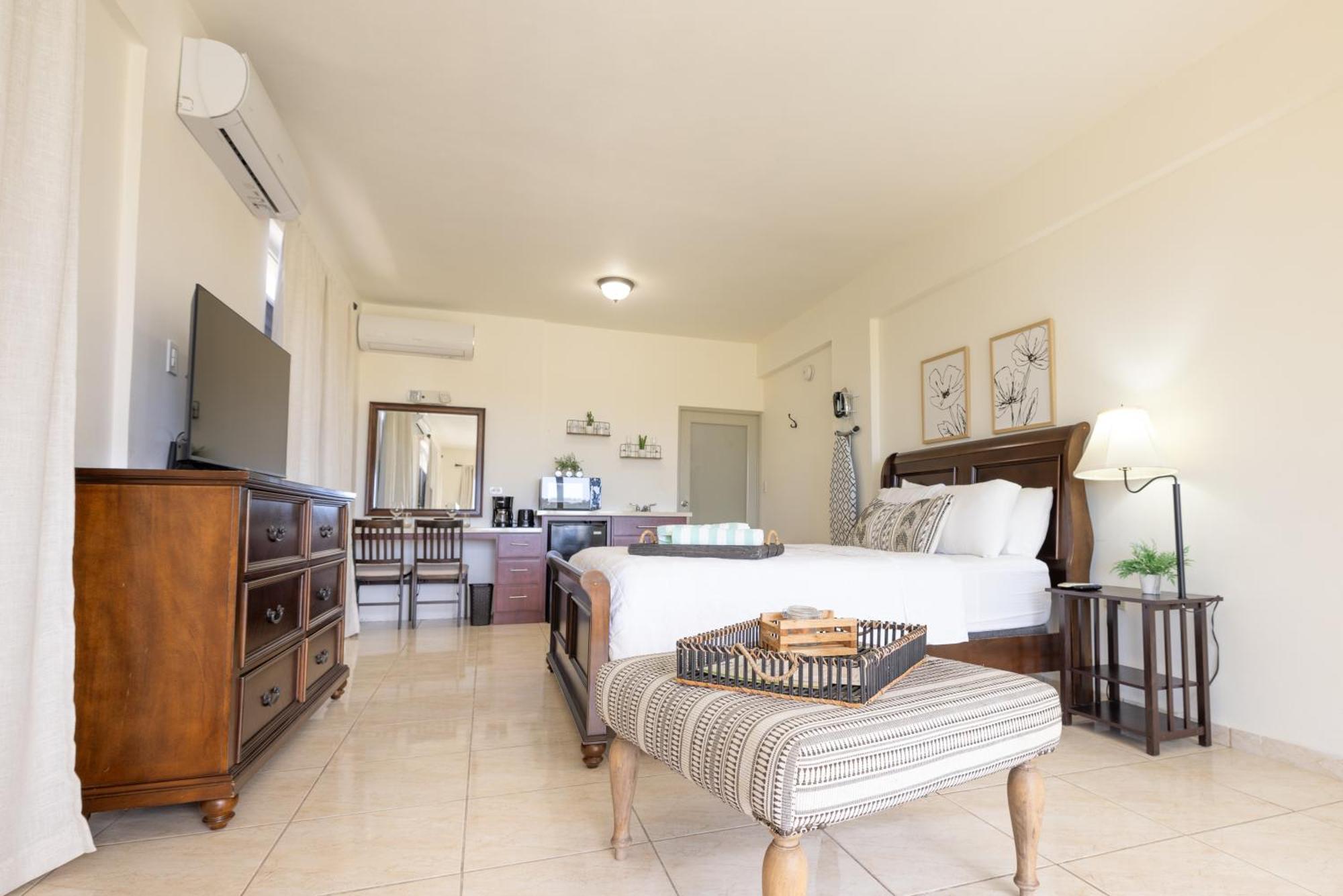 Rincon View Suites Matias ภายนอก รูปภาพ