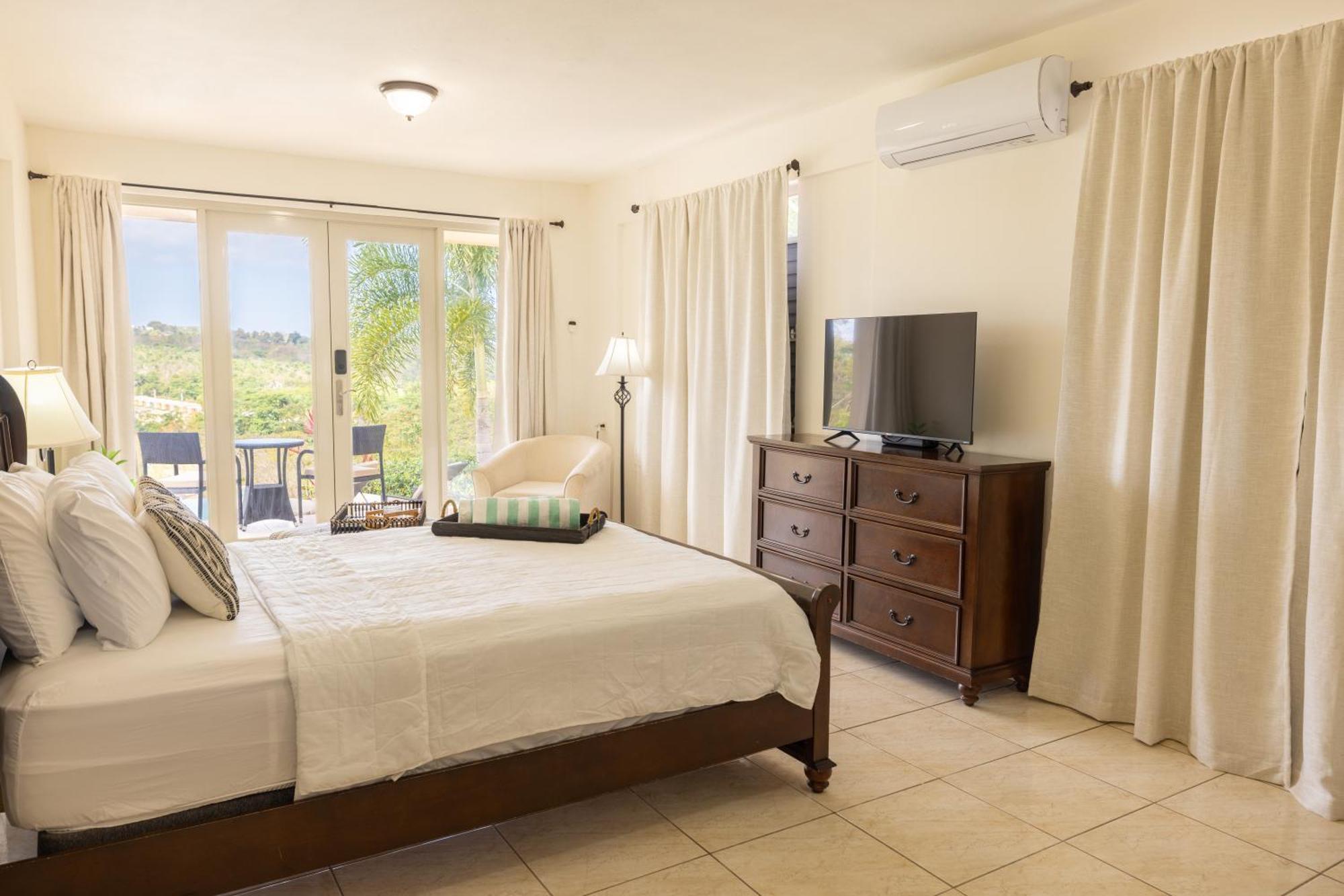 Rincon View Suites Matias ภายนอก รูปภาพ