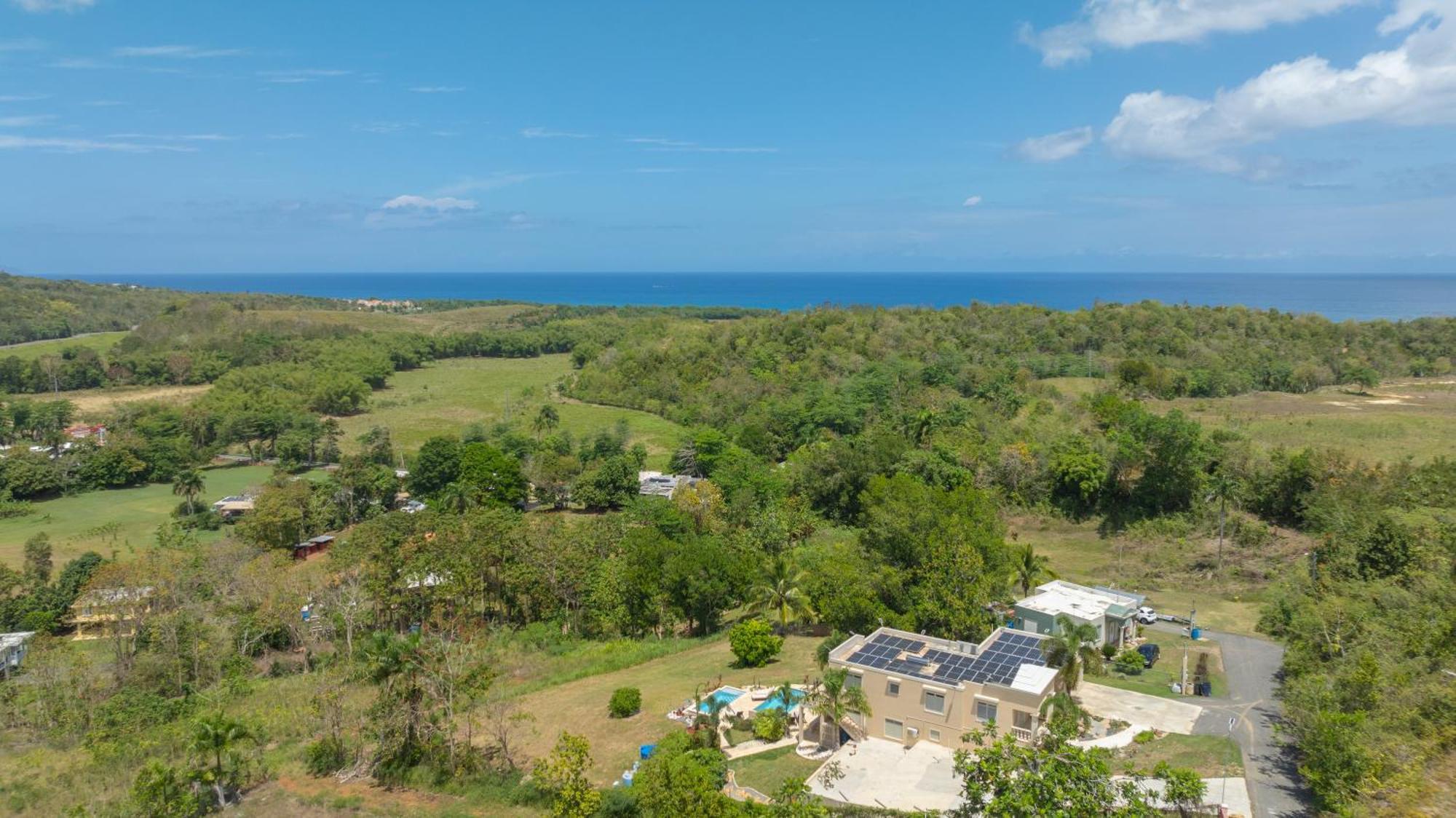 Rincon View Suites Matias ภายนอก รูปภาพ