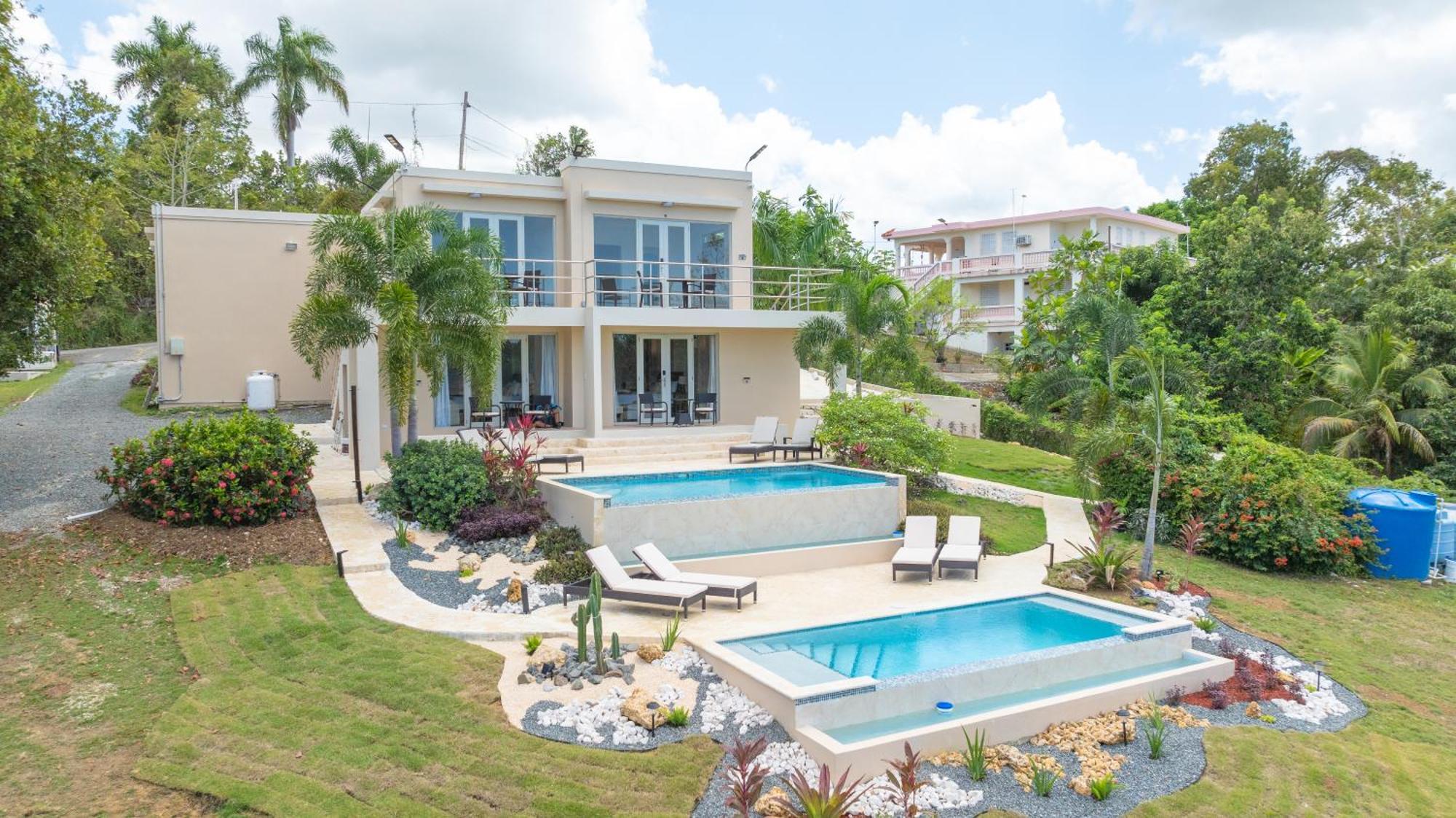 Rincon View Suites Matias ภายนอก รูปภาพ