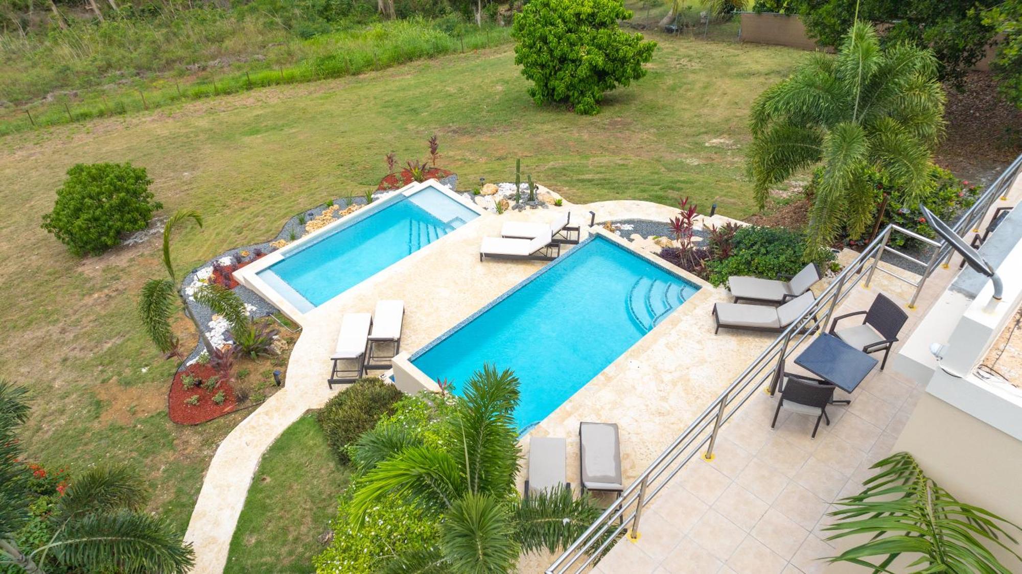 Rincon View Suites Matias ภายนอก รูปภาพ