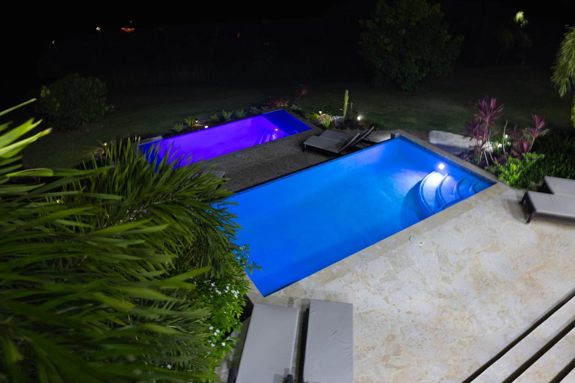 Rincon View Suites Matias ภายนอก รูปภาพ