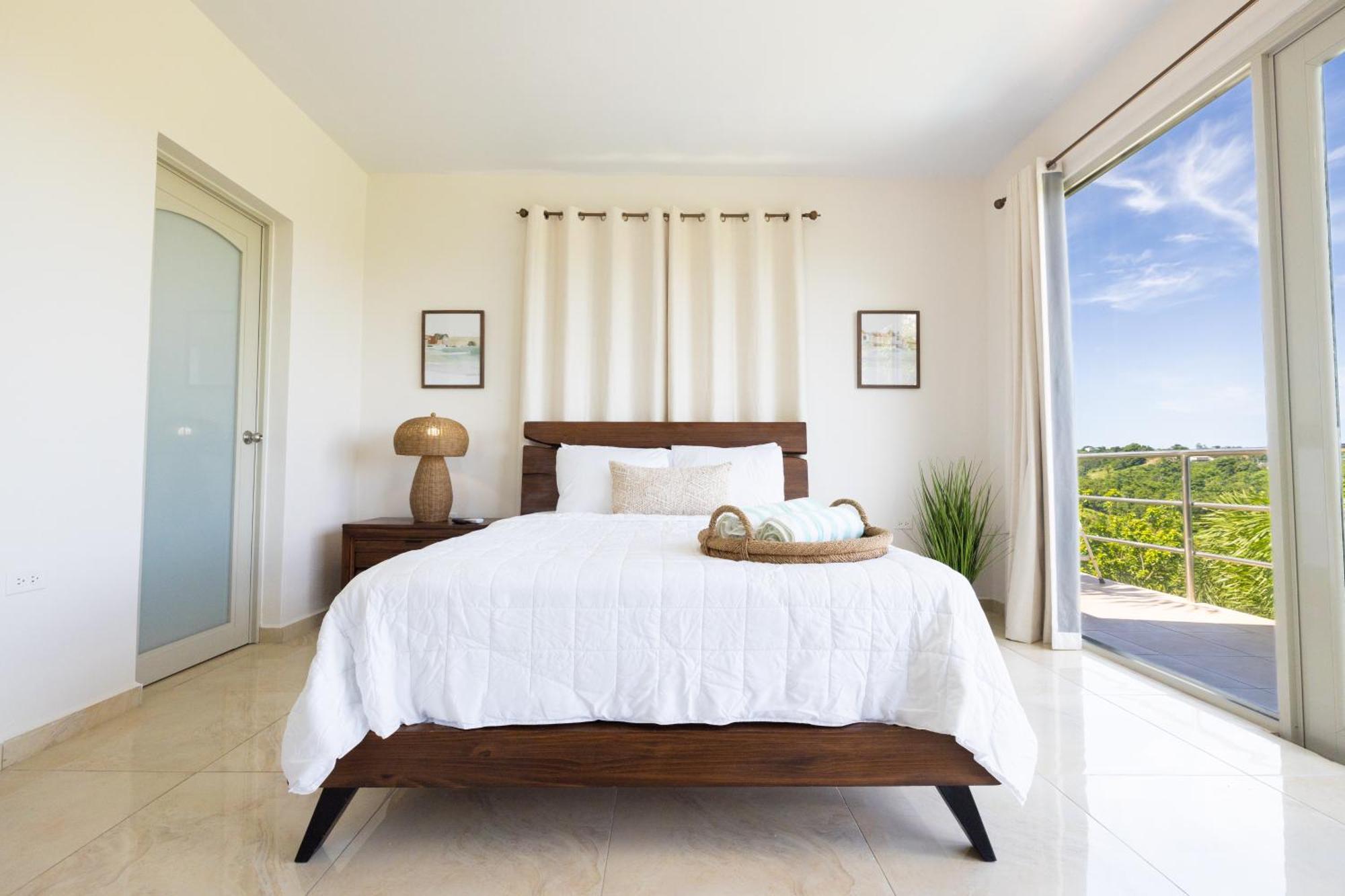 Rincon View Suites Matias ภายนอก รูปภาพ