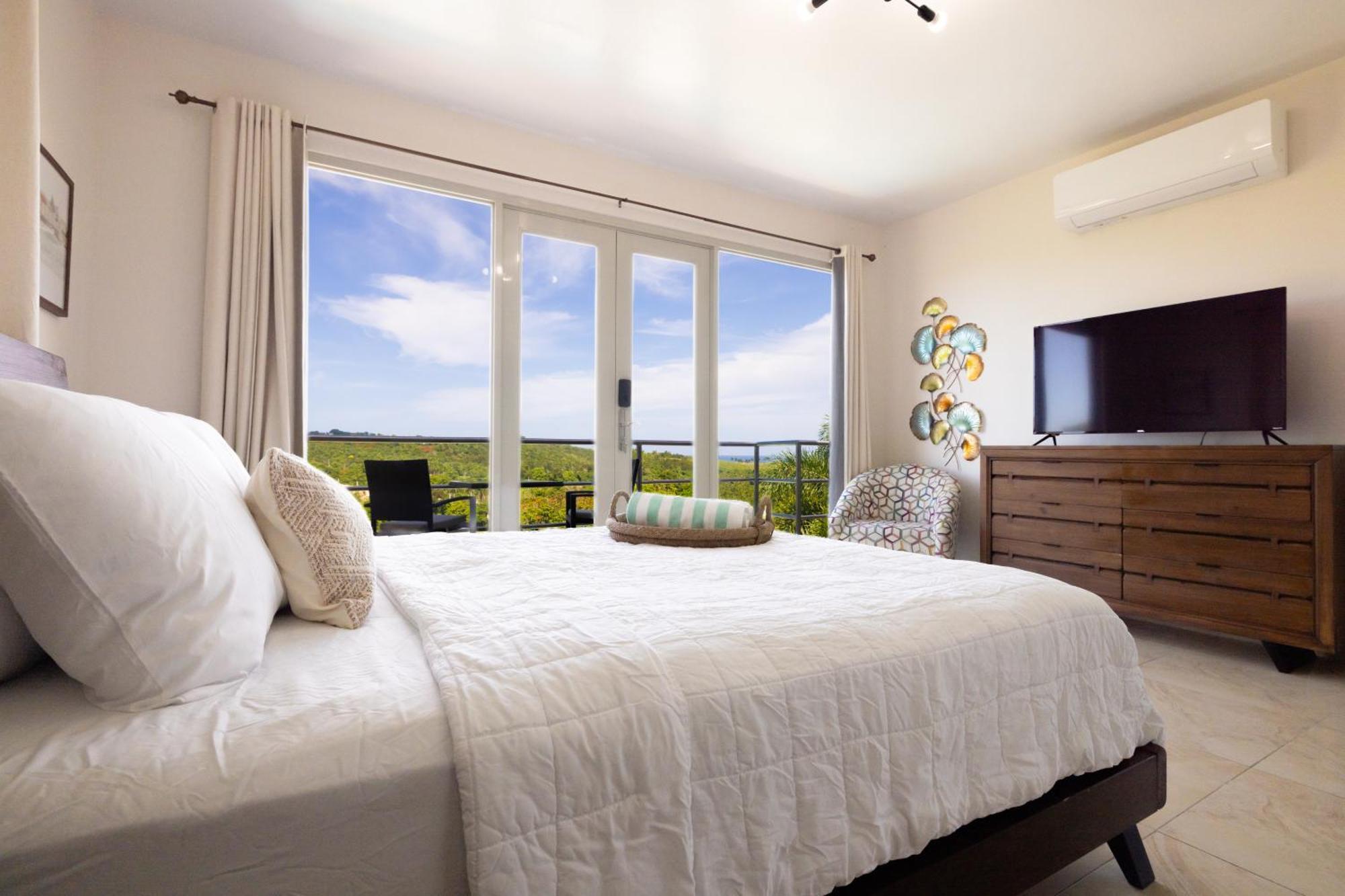 Rincon View Suites Matias ภายนอก รูปภาพ