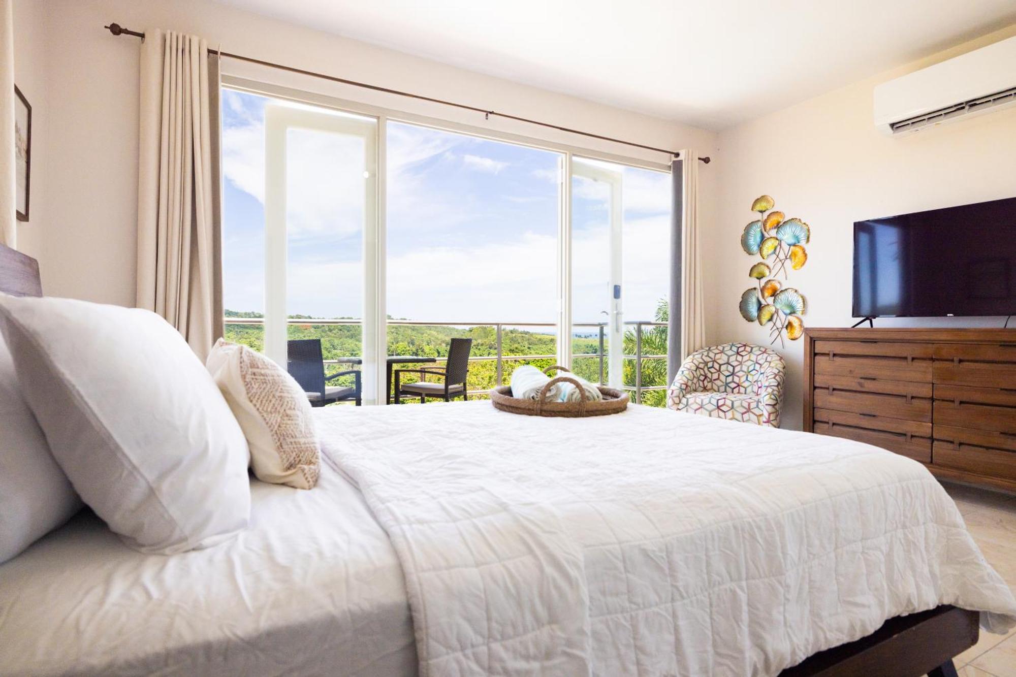 Rincon View Suites Matias ภายนอก รูปภาพ