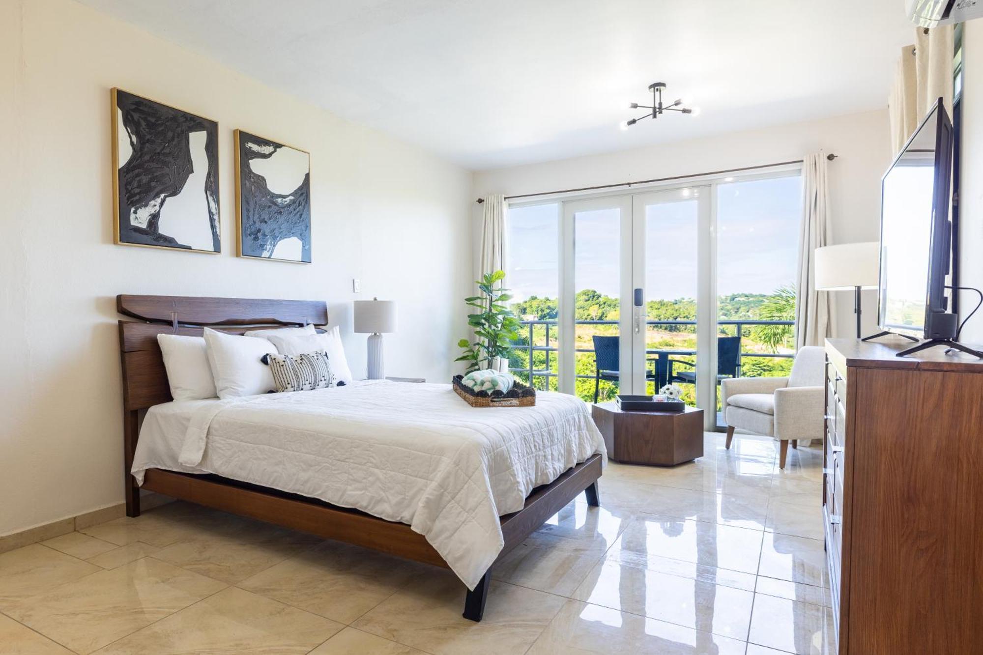 Rincon View Suites Matias ภายนอก รูปภาพ