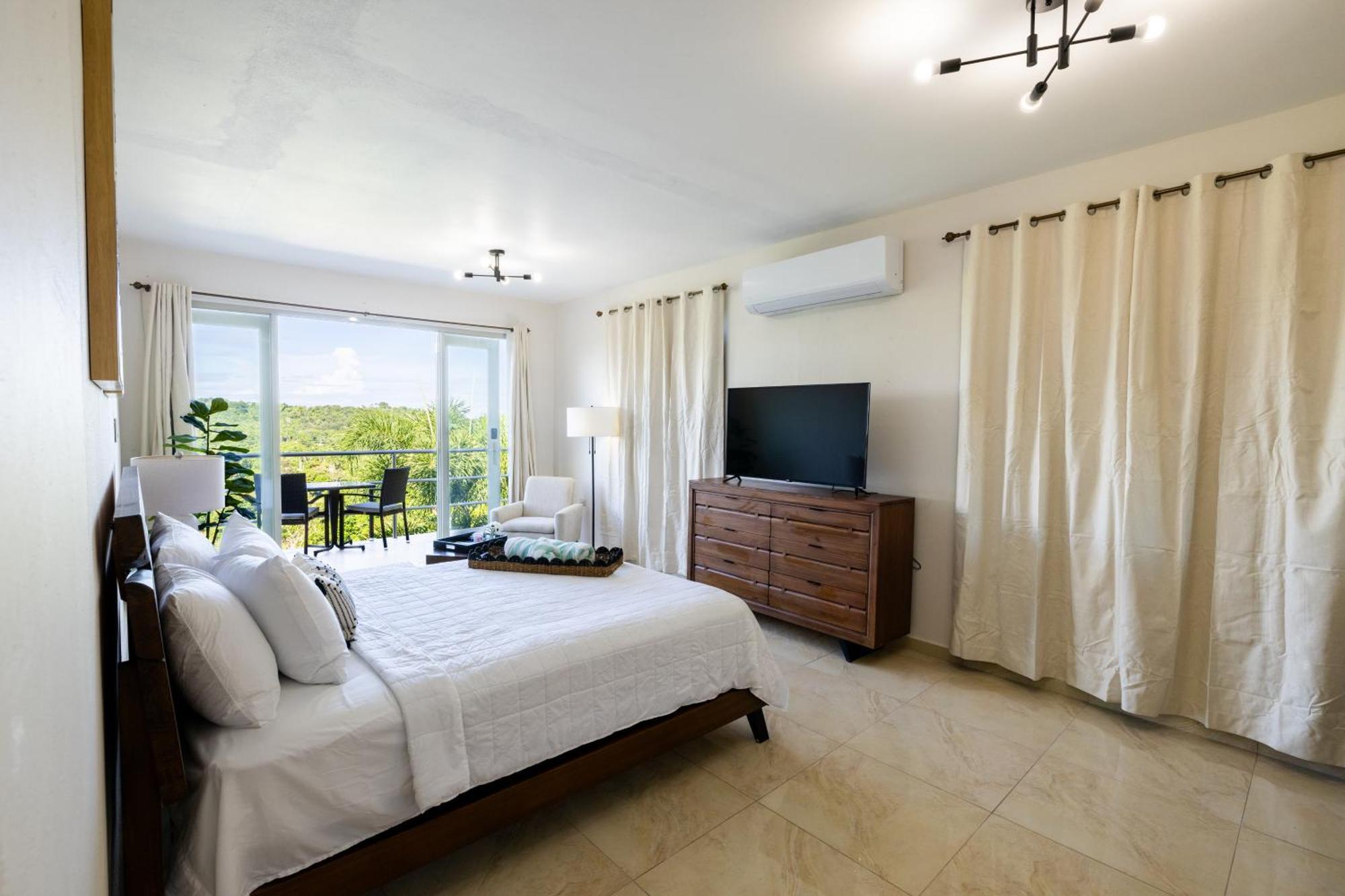 Rincon View Suites Matias ภายนอก รูปภาพ