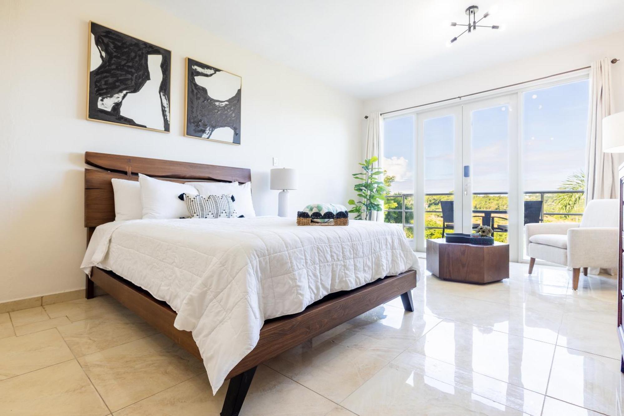 Rincon View Suites Matias ภายนอก รูปภาพ