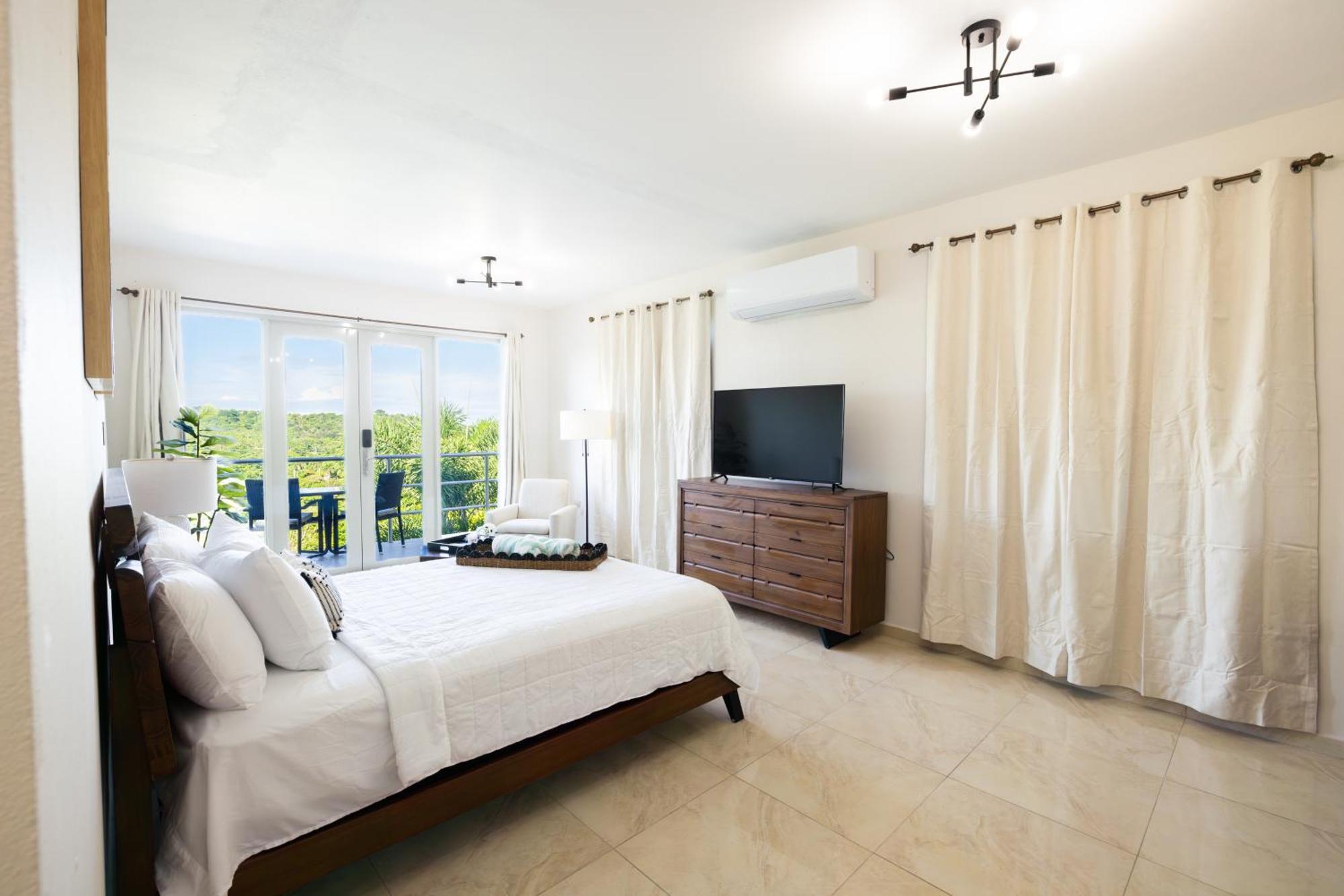 Rincon View Suites Matias ภายนอก รูปภาพ
