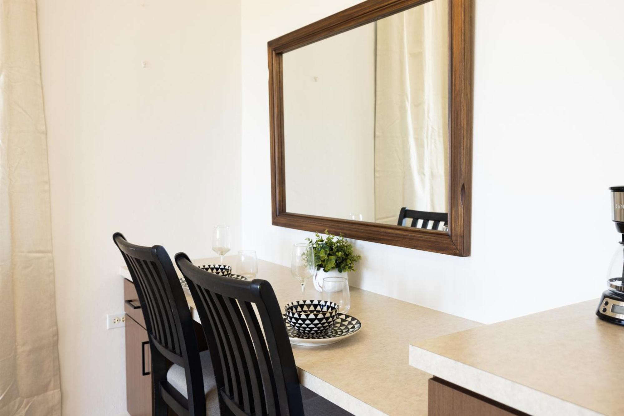 Rincon View Suites Matias ภายนอก รูปภาพ